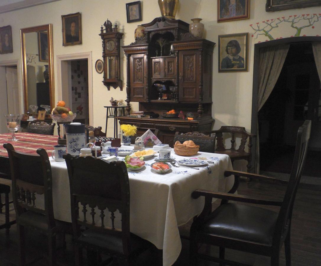 Dwor W Odonowie Esterno foto